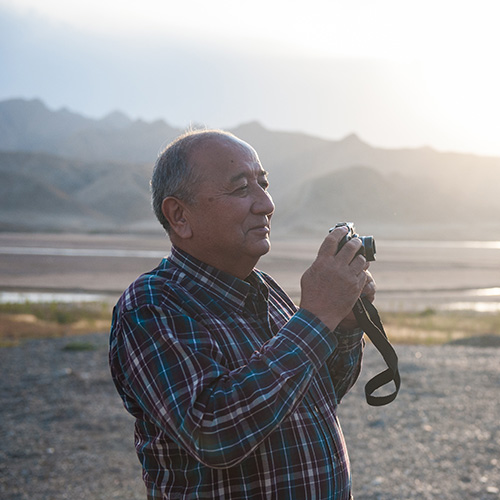 пользователь